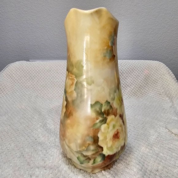 Vintage Pitcher Signed By Holder - Picture 3 of 8